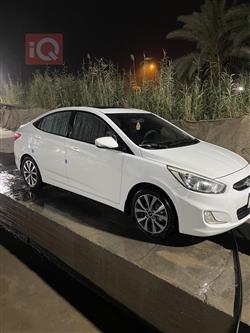هیوندای ئەکسنت